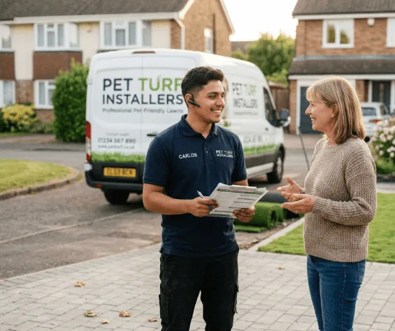 Pet Turf Installation Brandt, SD FAQs