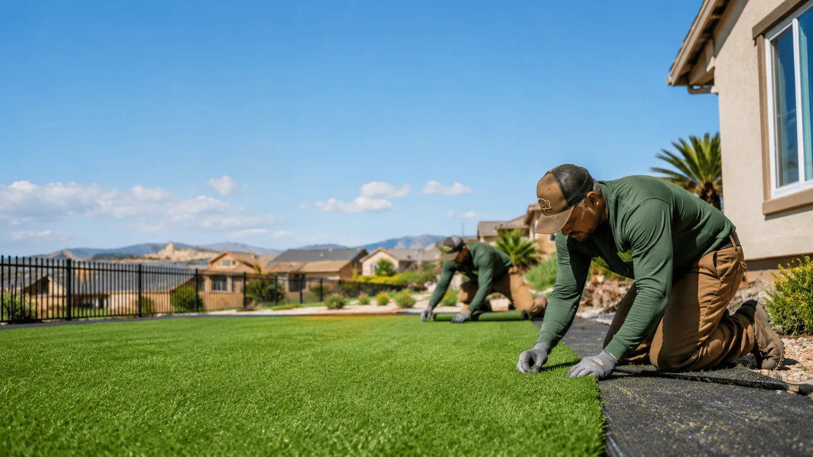 Pet Turf Installation in Brandt, SD near me